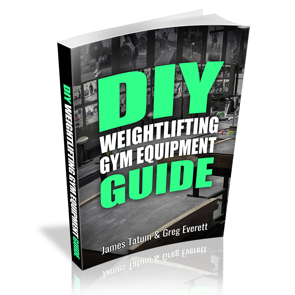 weight lifting guide with pictures